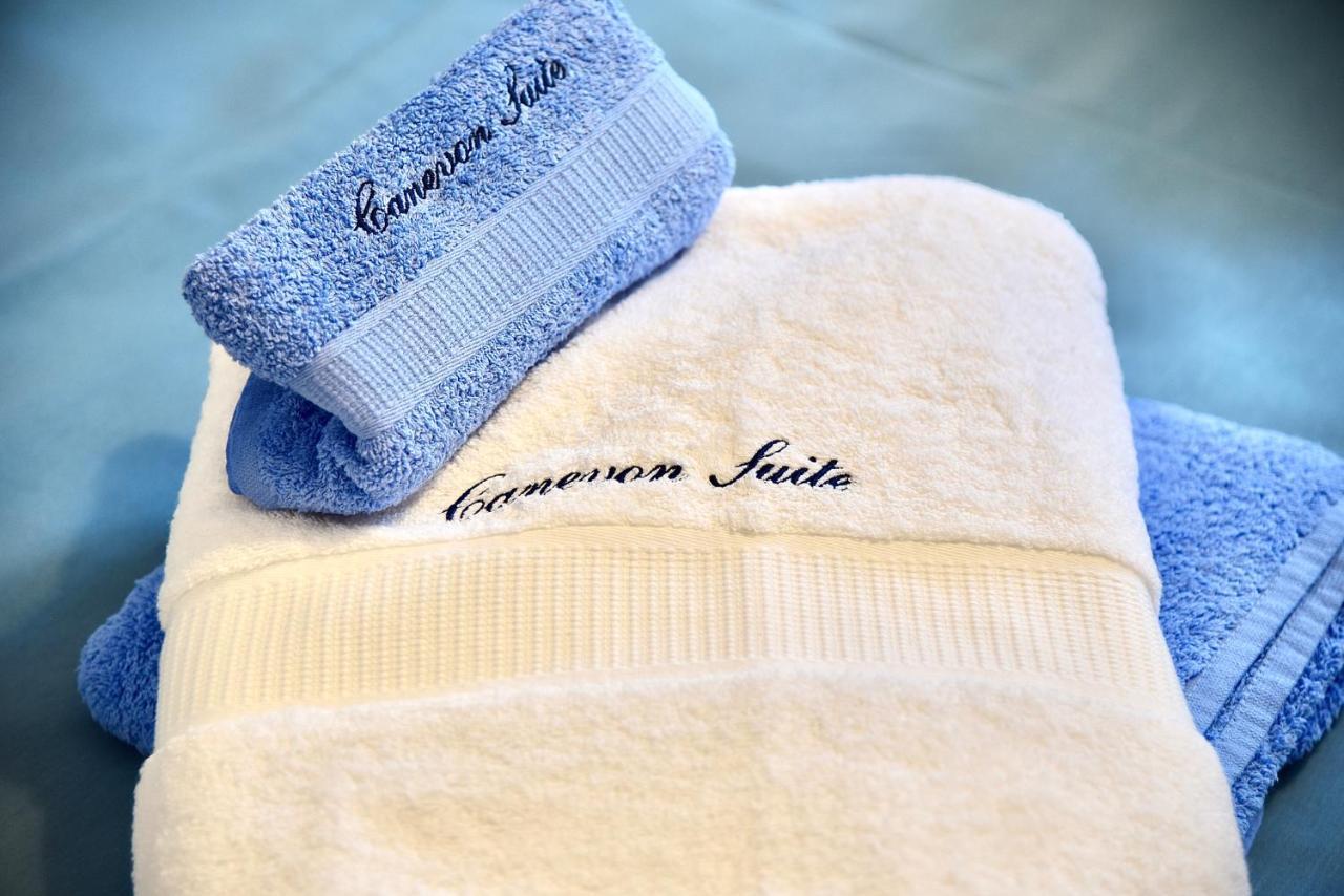 Canevon Suite Apartment バルドリーノ エクステリア 写真