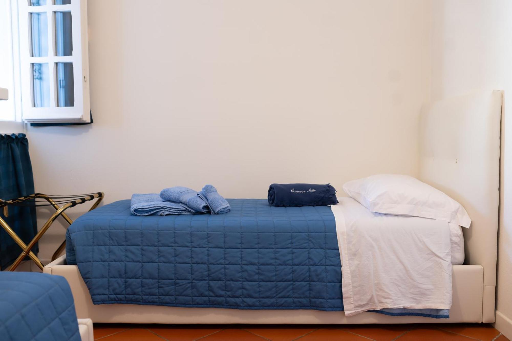 Canevon Suite Apartment バルドリーノ エクステリア 写真