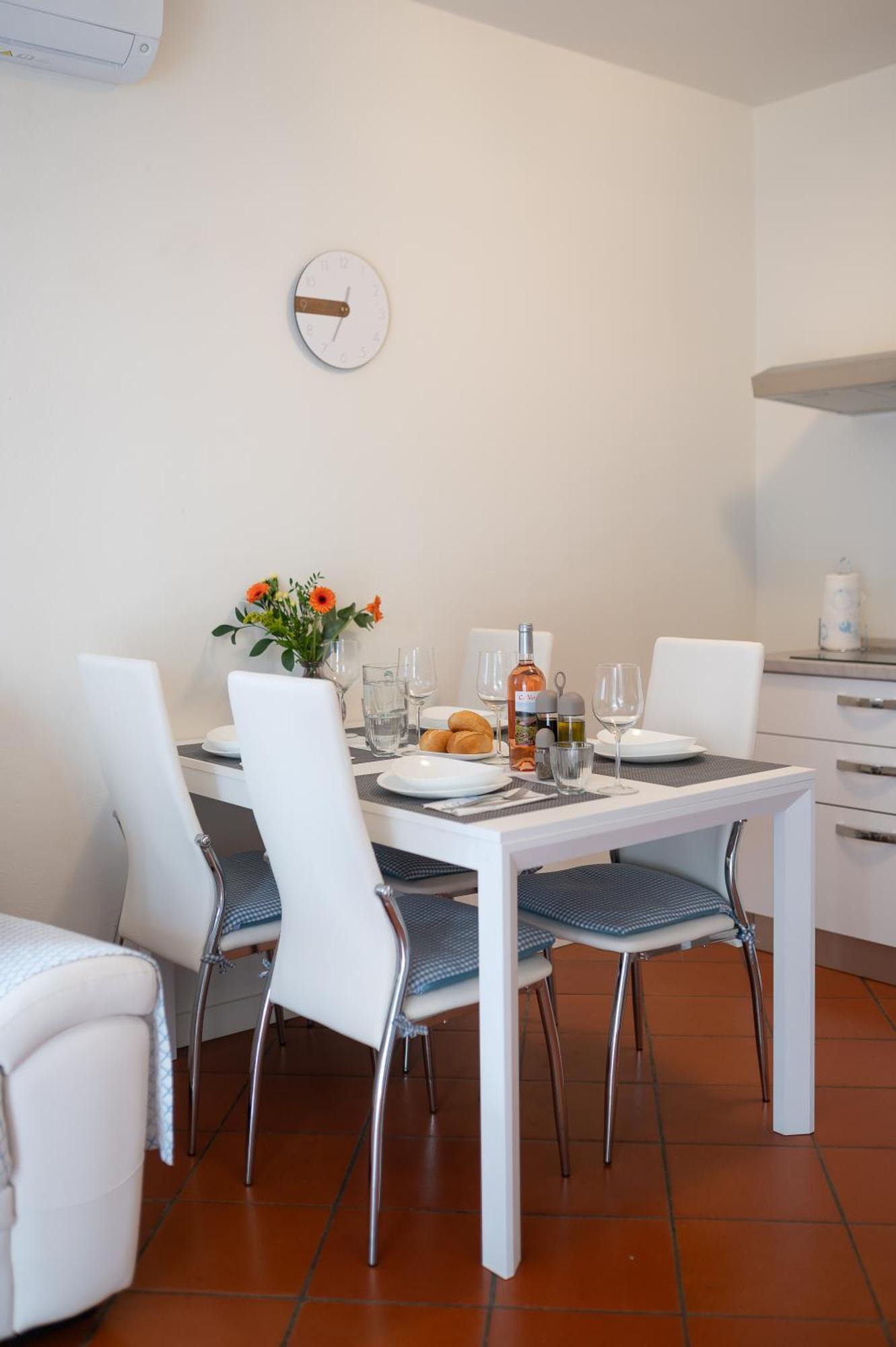 Canevon Suite Apartment バルドリーノ エクステリア 写真
