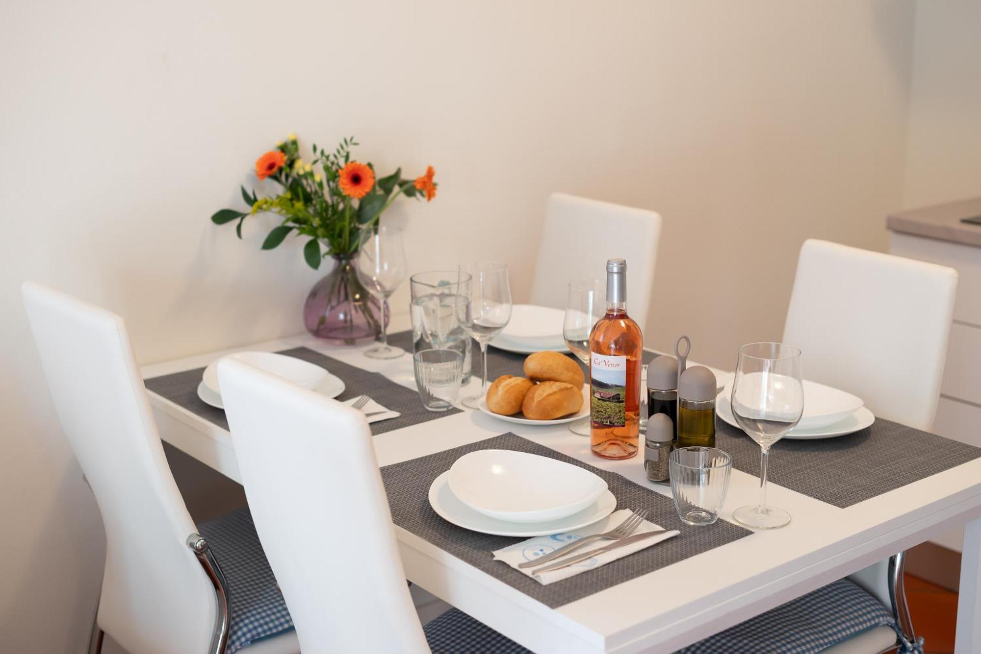 Canevon Suite Apartment バルドリーノ エクステリア 写真