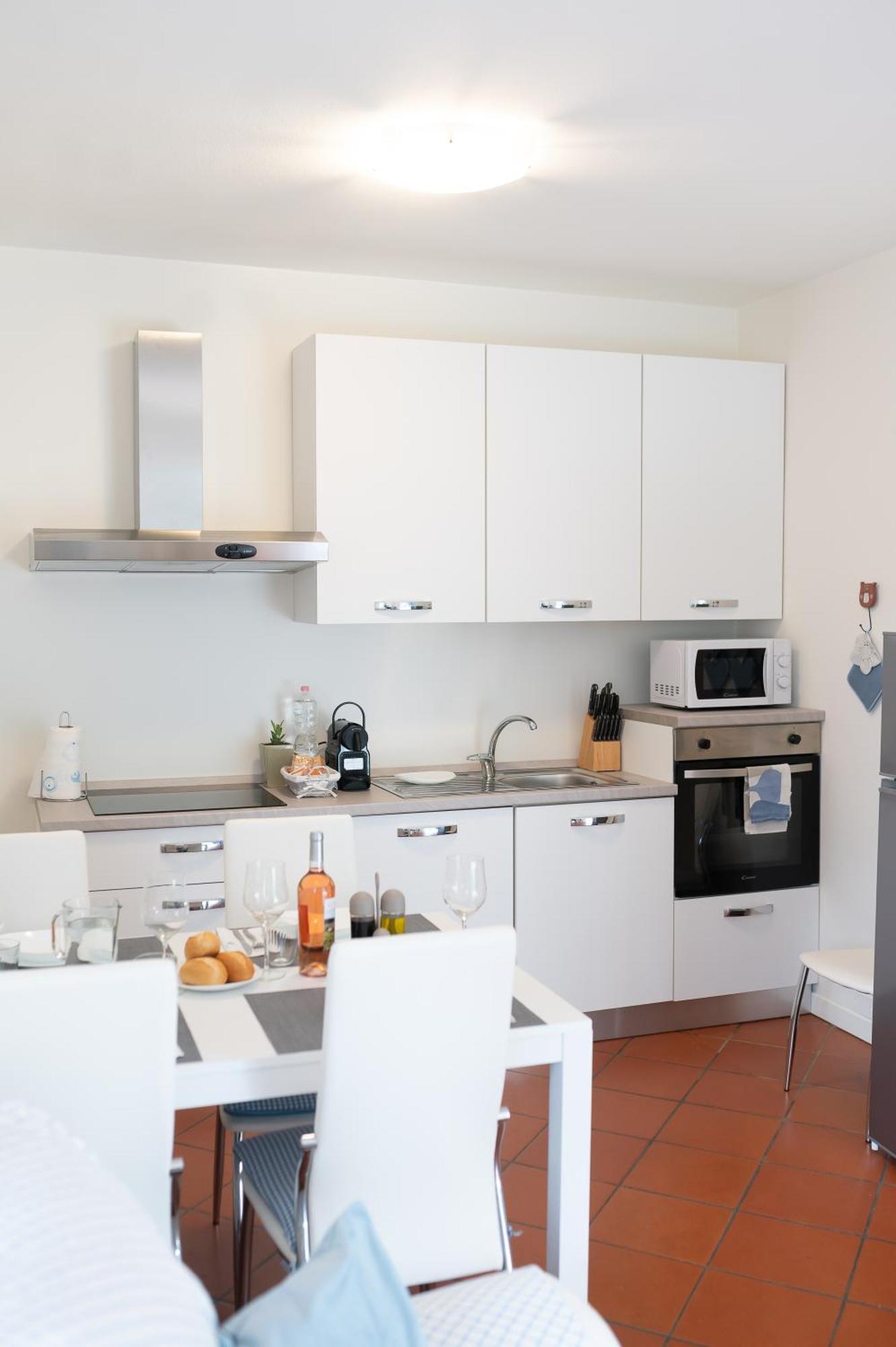Canevon Suite Apartment バルドリーノ エクステリア 写真