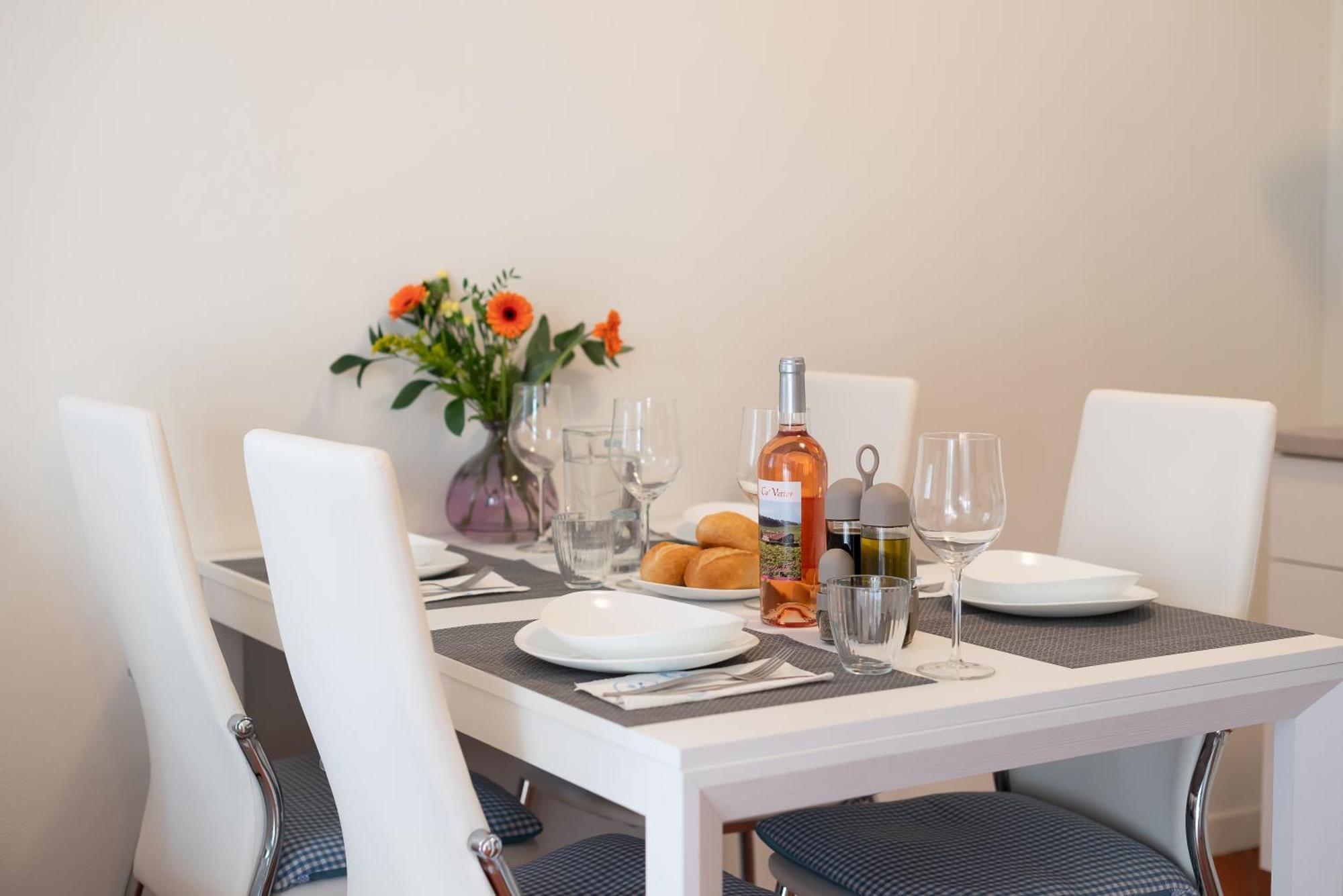 Canevon Suite Apartment バルドリーノ エクステリア 写真
