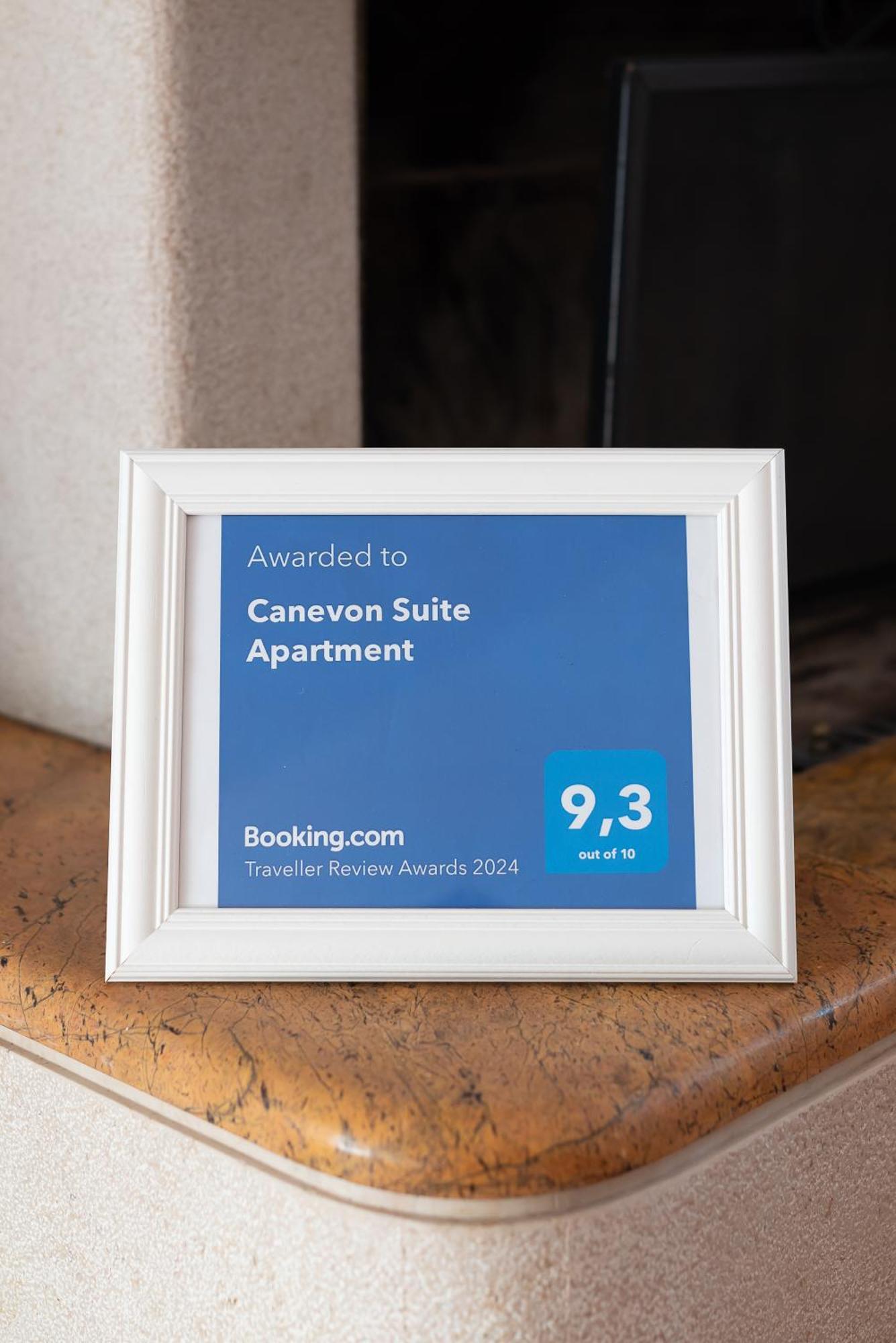 Canevon Suite Apartment バルドリーノ エクステリア 写真