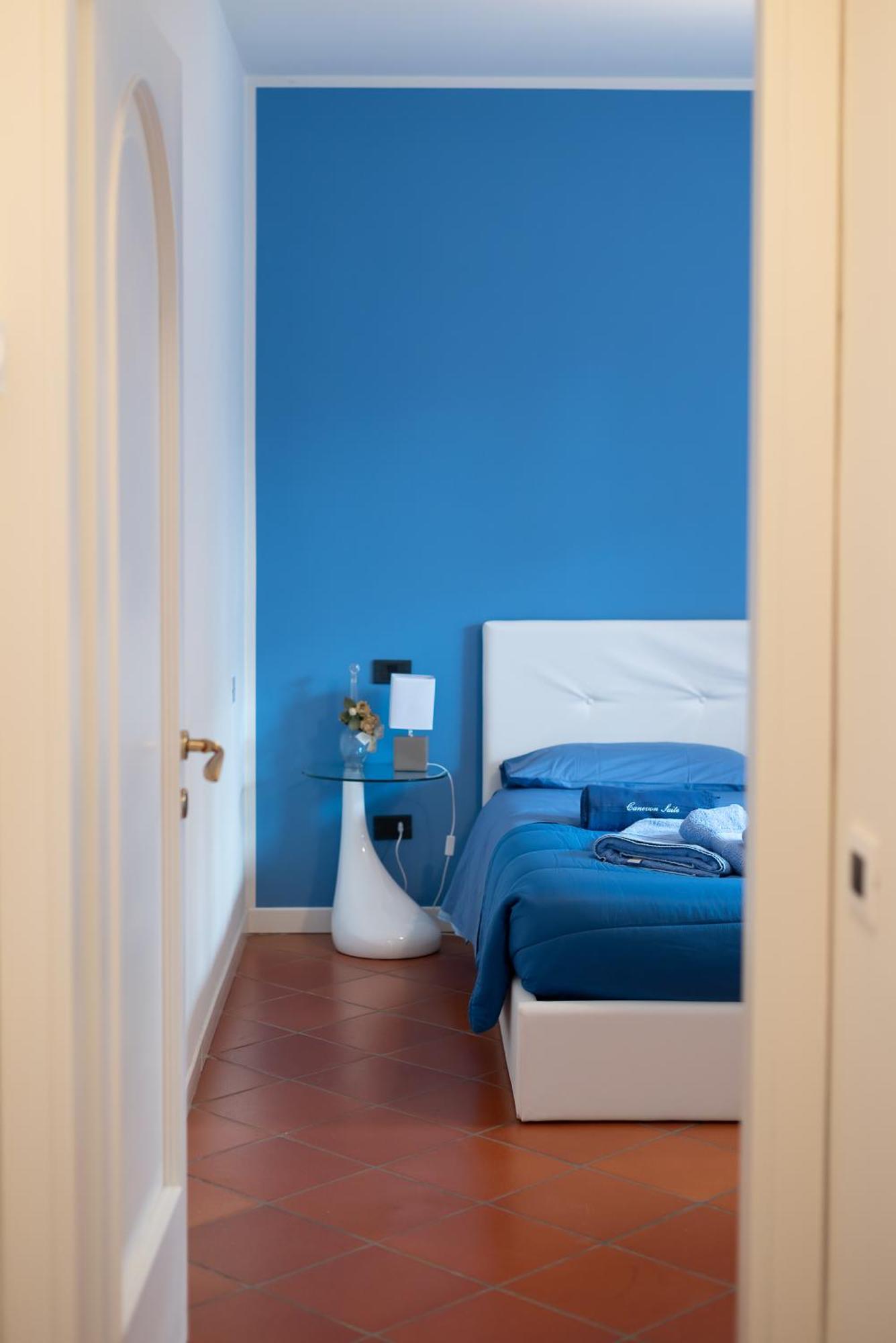 Canevon Suite Apartment バルドリーノ エクステリア 写真